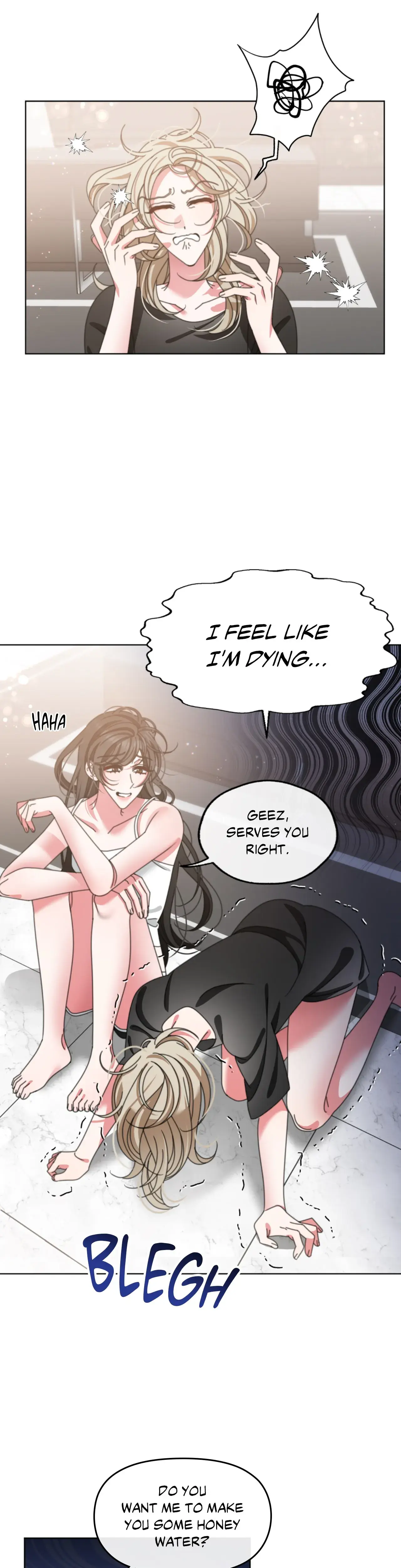Talk Dirty To Me Chapter 43 - Page 17
