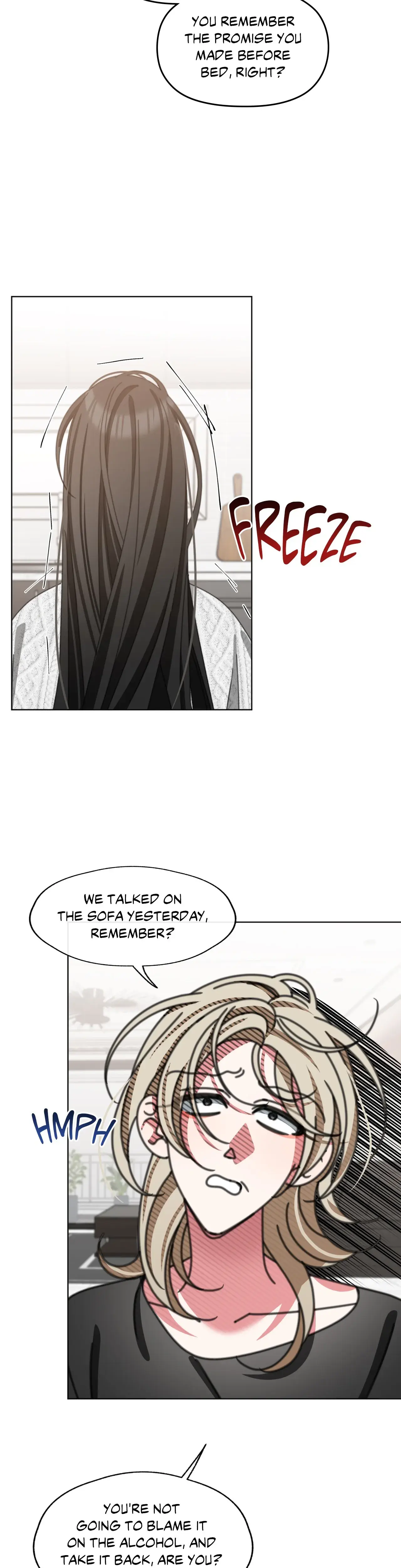 Talk Dirty To Me Chapter 43 - Page 19