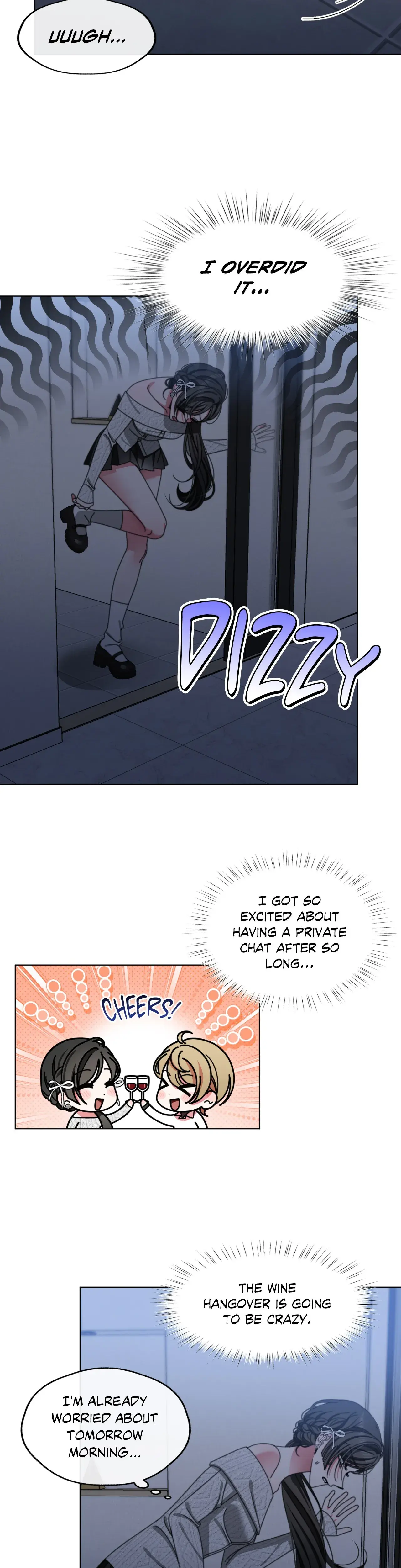 Talk Dirty To Me Chapter 43 - Page 2