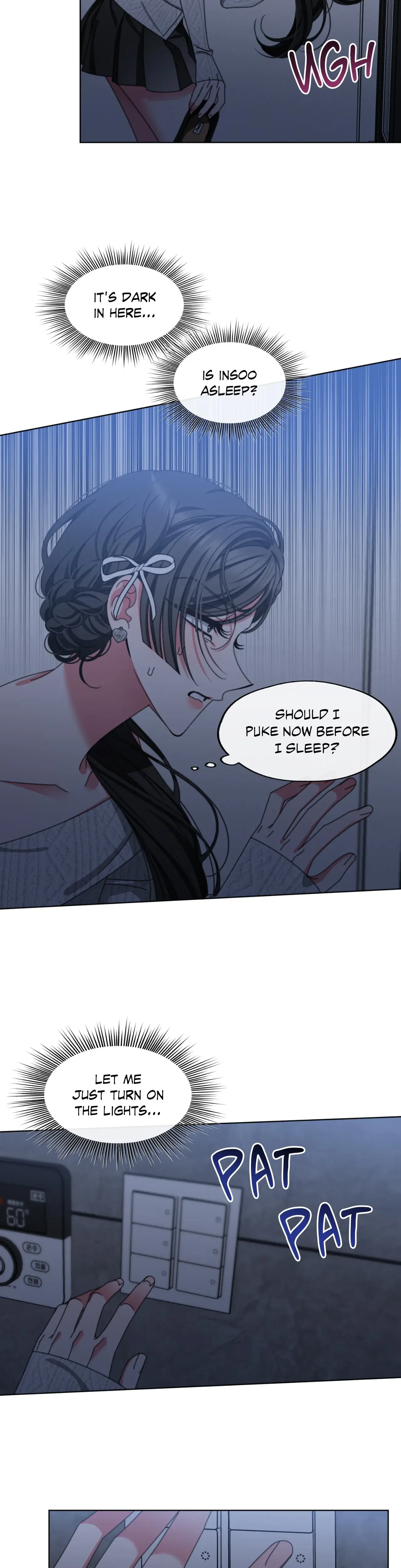 Talk Dirty To Me Chapter 43 - Page 3