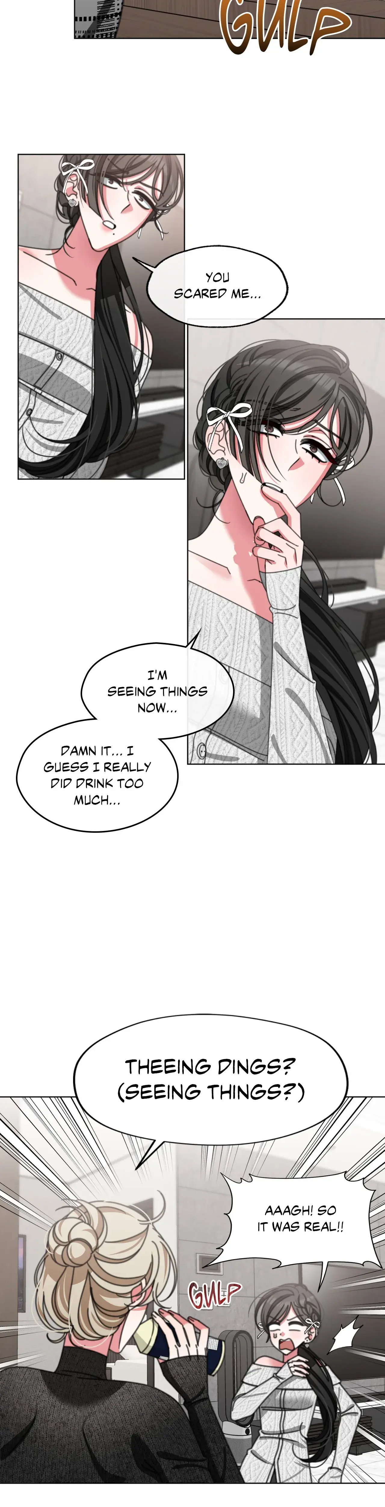 Talk Dirty To Me Chapter 43 - Page 5
