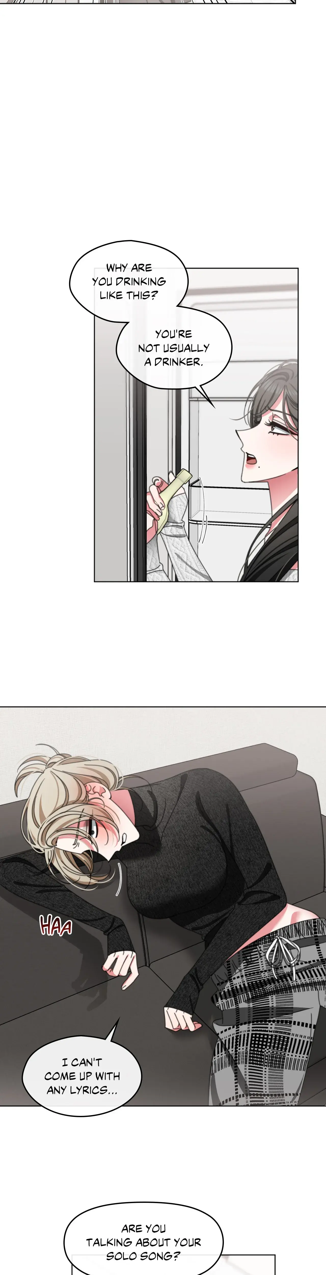 Talk Dirty To Me Chapter 43 - Page 8