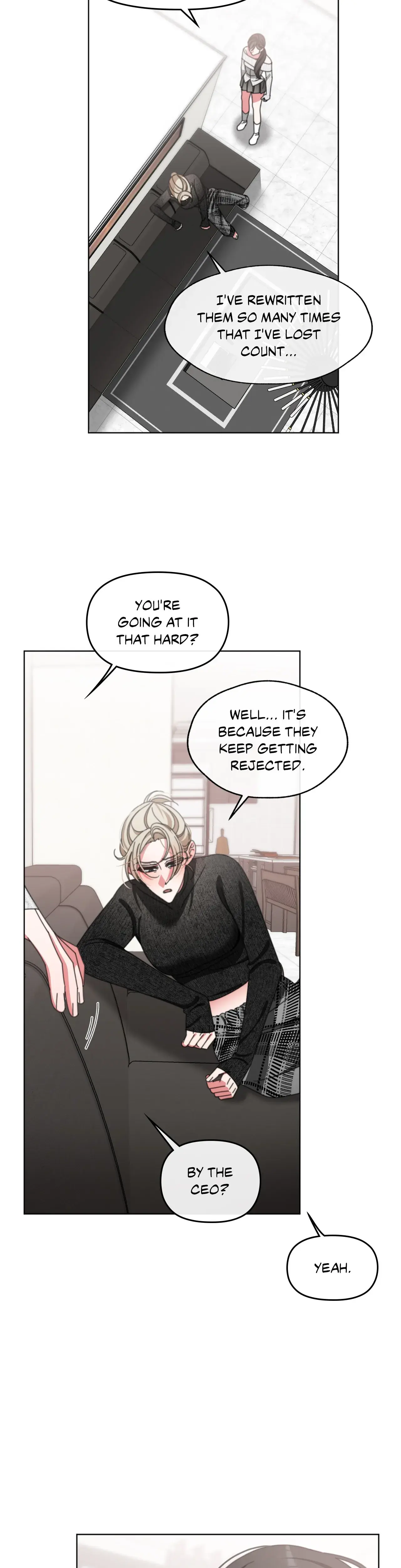 Talk Dirty To Me Chapter 43 - Page 9