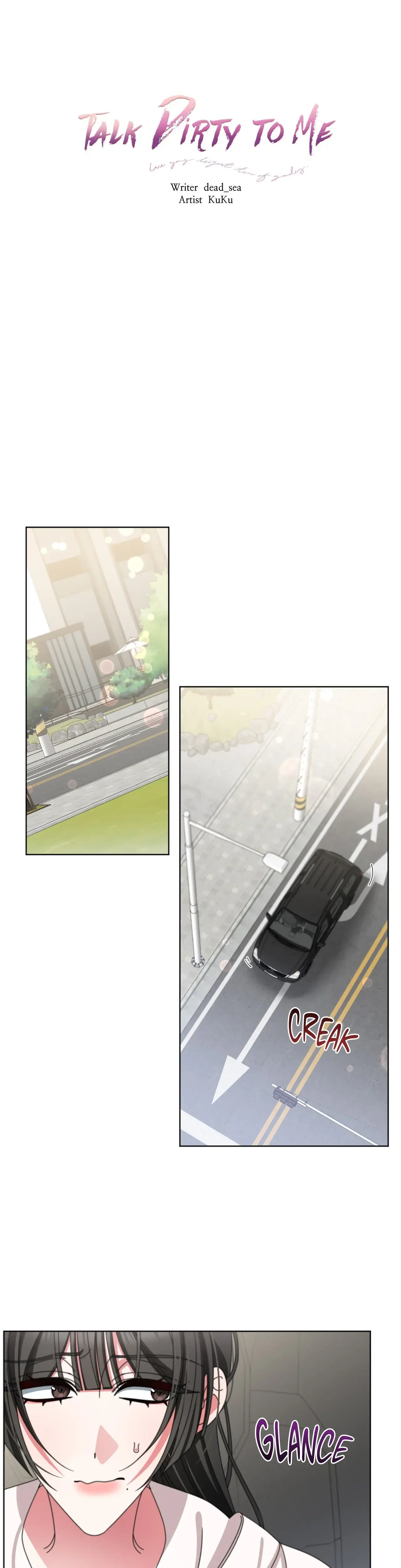 Talk Dirty To Me Chapter 44 - Page 10