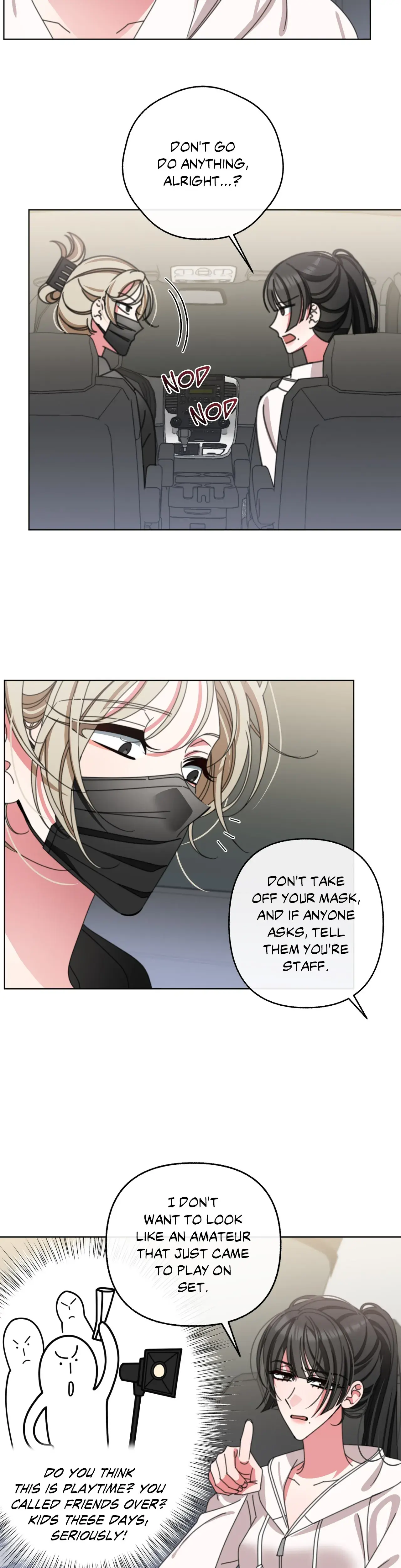 Talk Dirty To Me Chapter 44 - Page 11