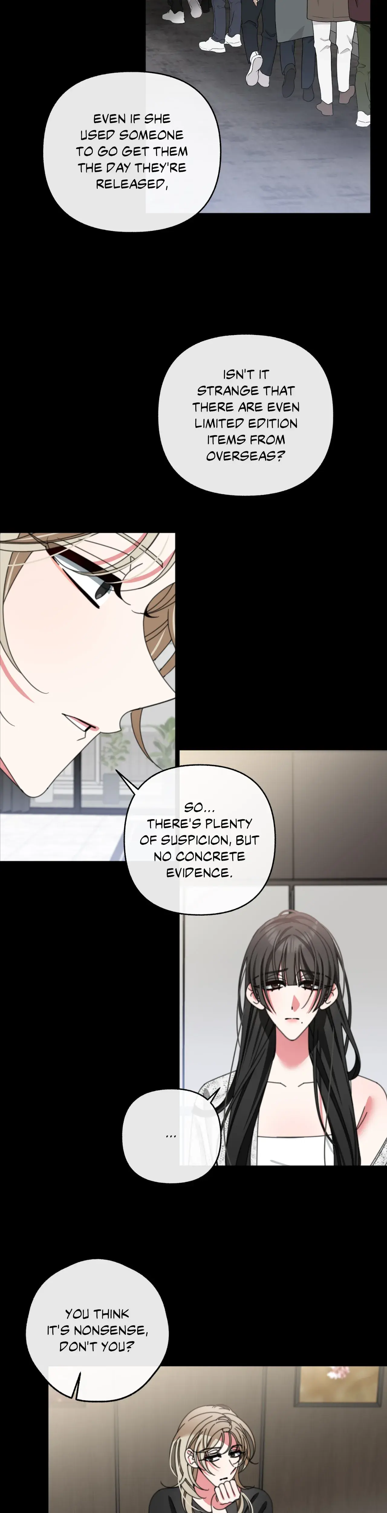 Talk Dirty To Me Chapter 44 - Page 19