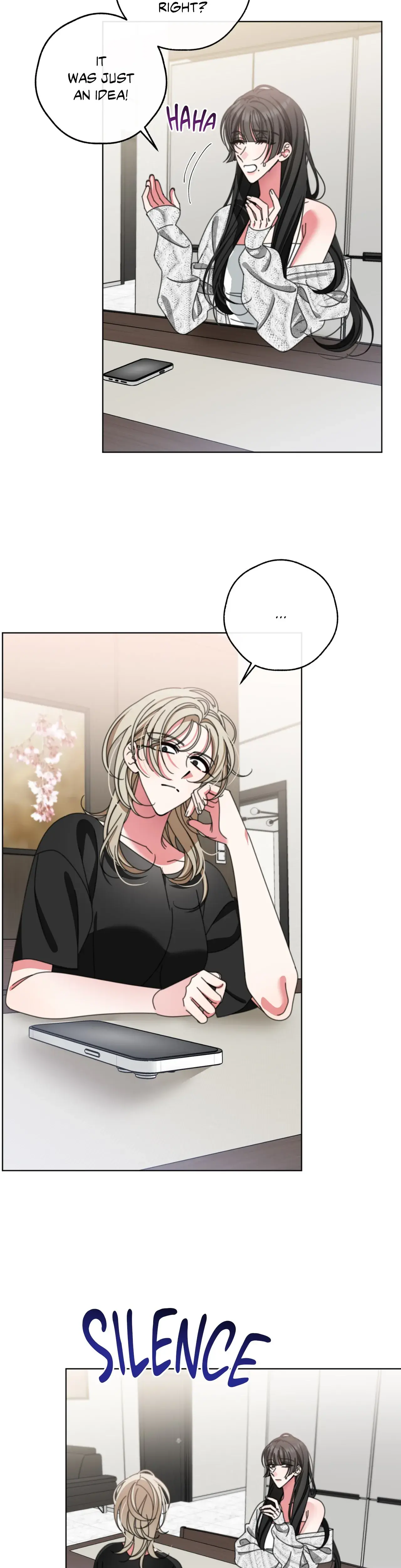 Talk Dirty To Me Chapter 44 - Page 5