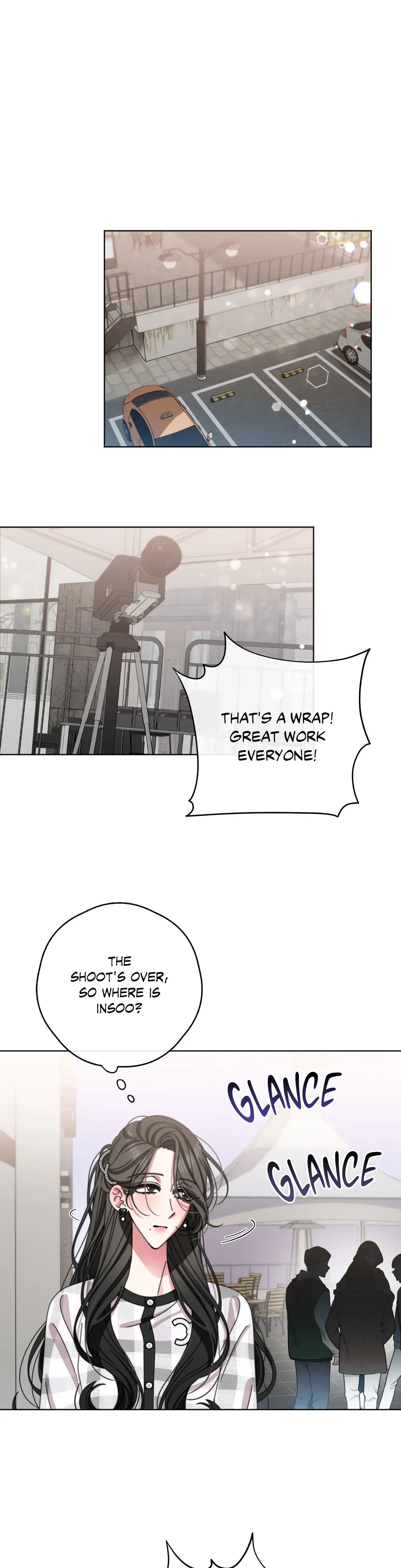 Talk Dirty To Me Chapter 45 - Page 1