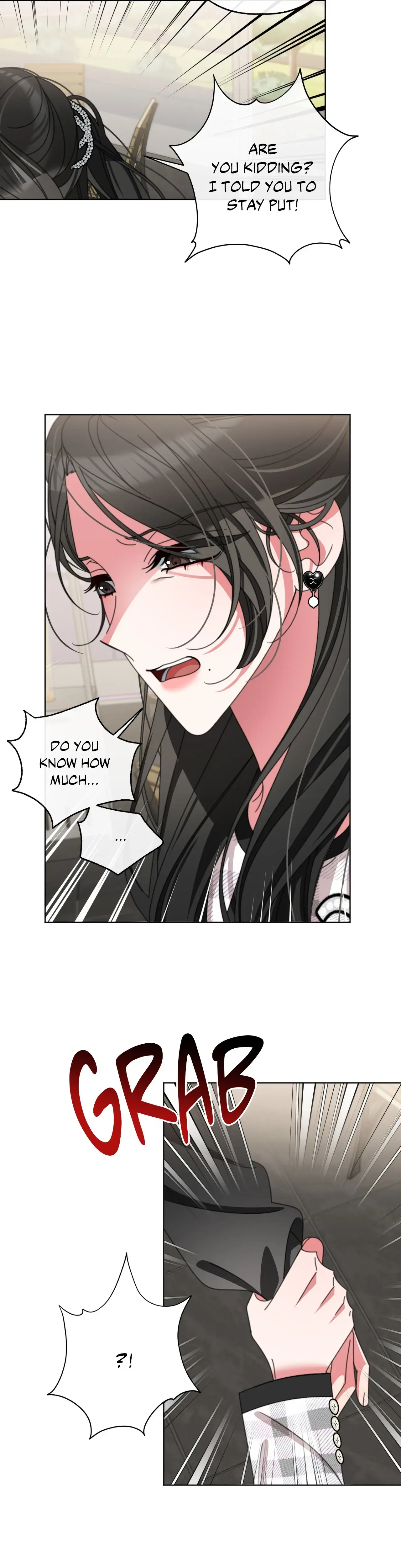 Talk Dirty To Me Chapter 45 - Page 10
