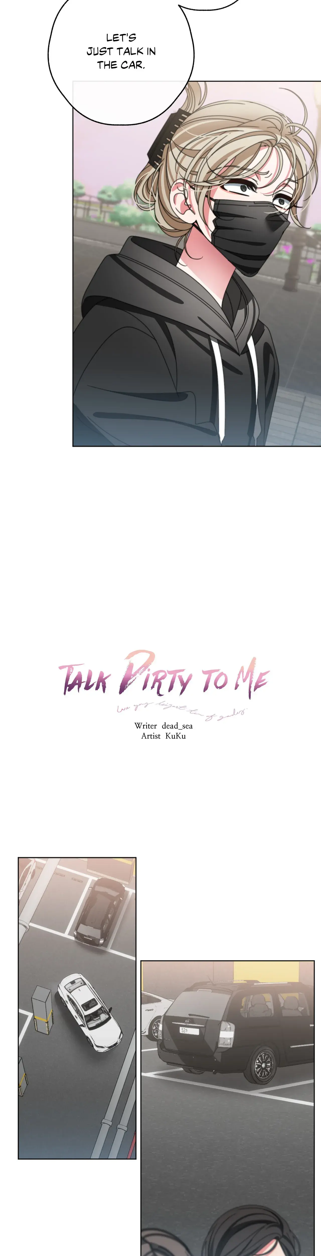Talk Dirty To Me Chapter 45 - Page 13