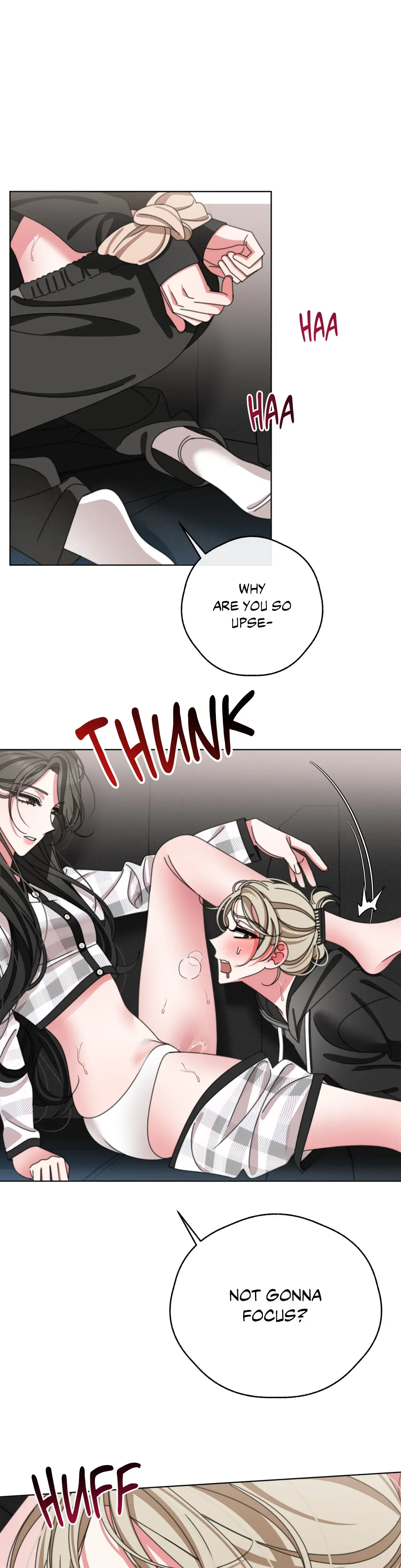 Talk Dirty To Me Chapter 45 - Page 17