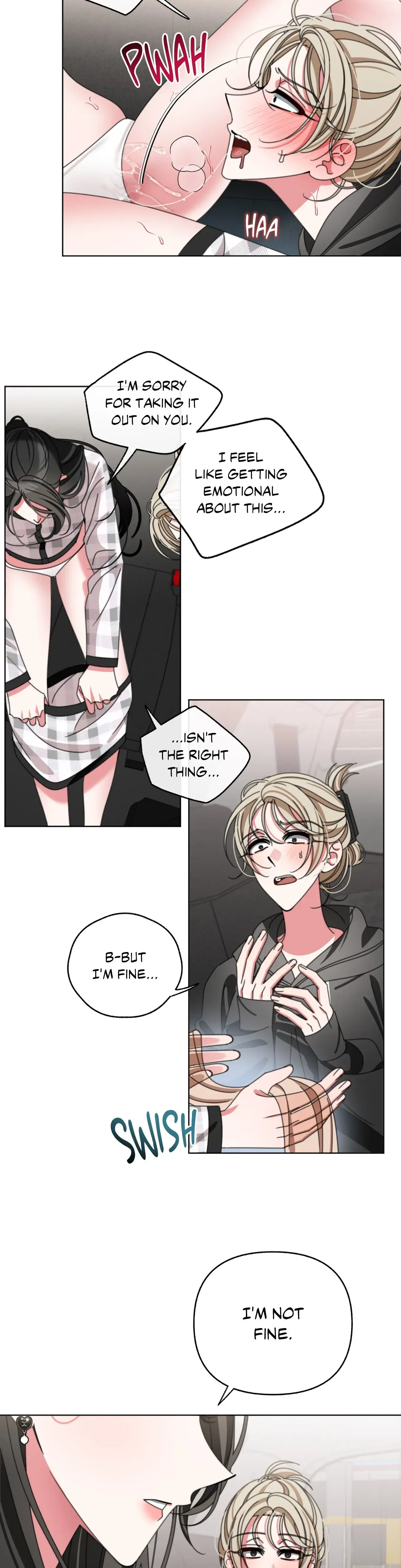 Talk Dirty To Me Chapter 45 - Page 22