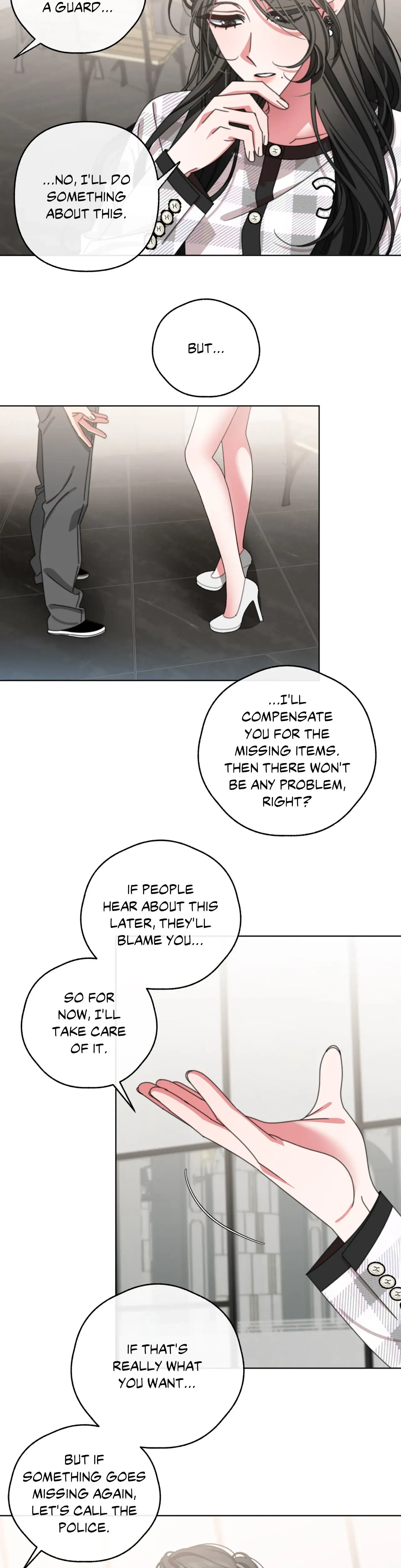 Talk Dirty To Me Chapter 45 - Page 3