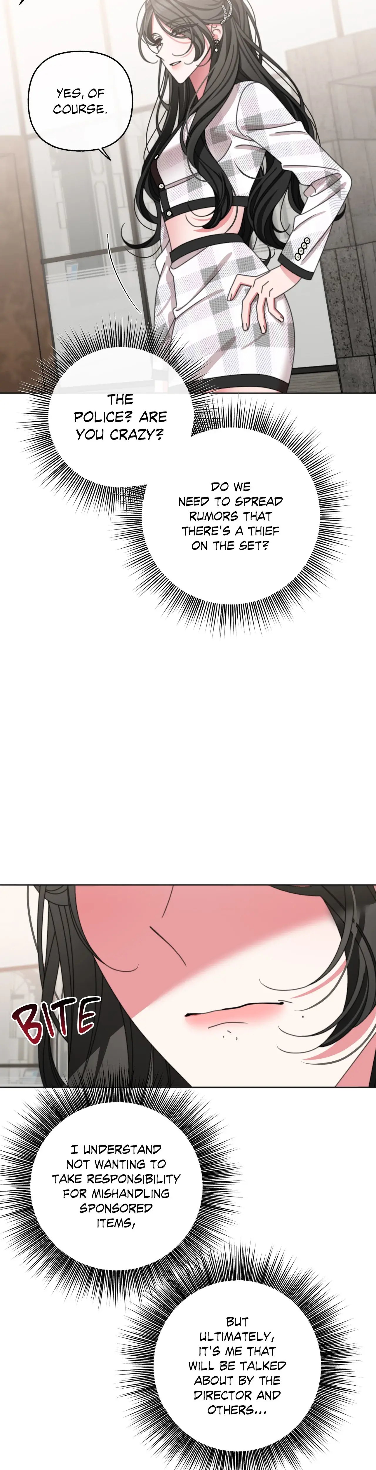 Talk Dirty To Me Chapter 45 - Page 4