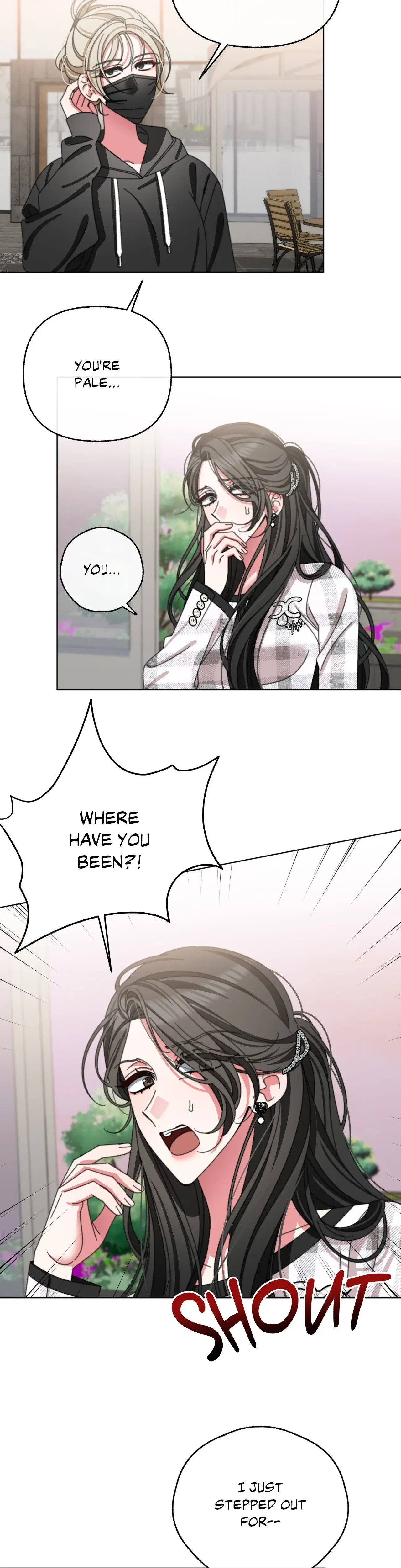 Talk Dirty To Me Chapter 45 - Page 9