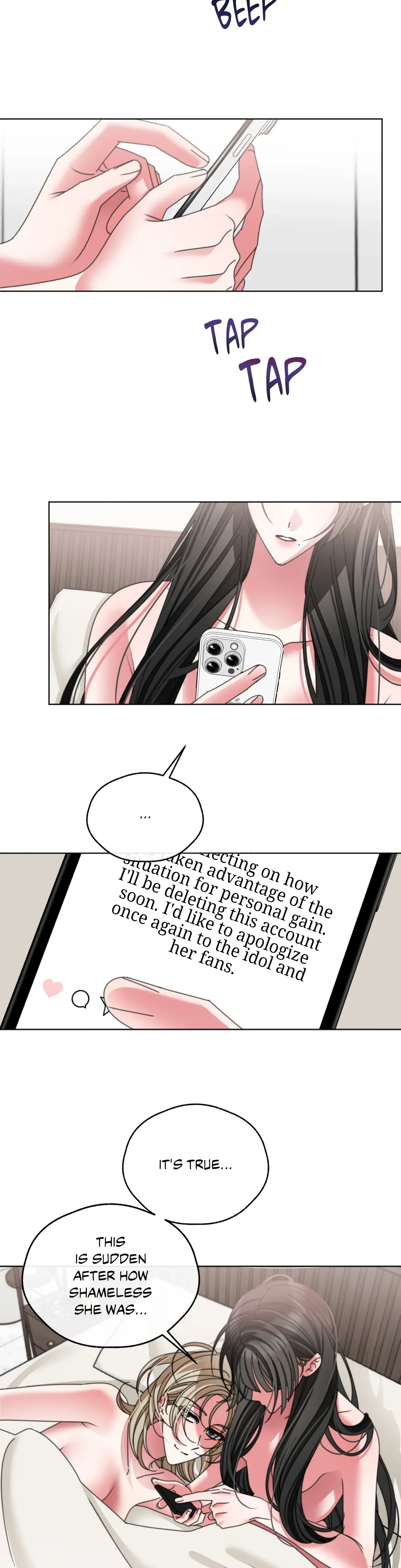 Talk Dirty To Me Chapter 47 - Page 11