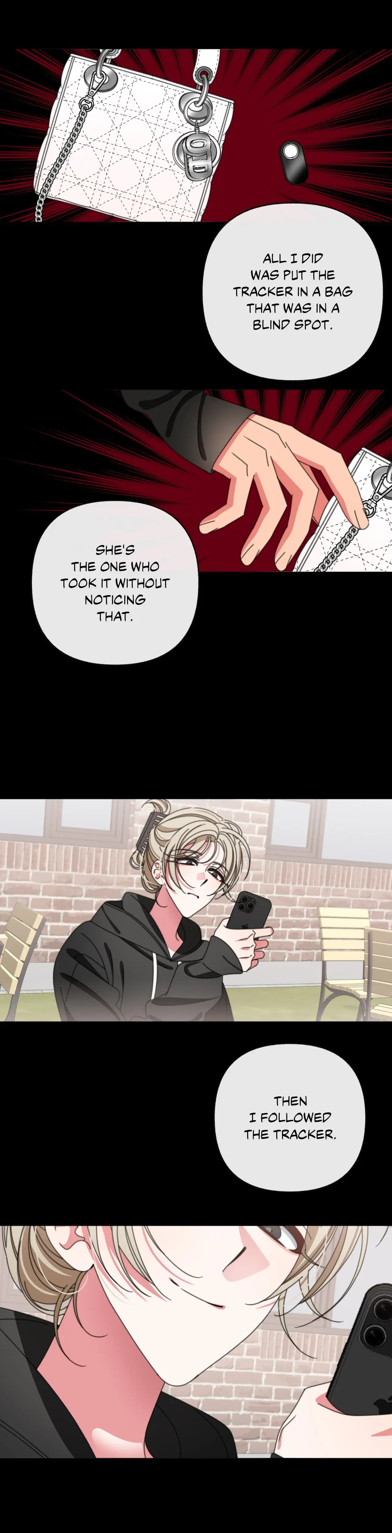 Talk Dirty To Me Chapter 47 - Page 17