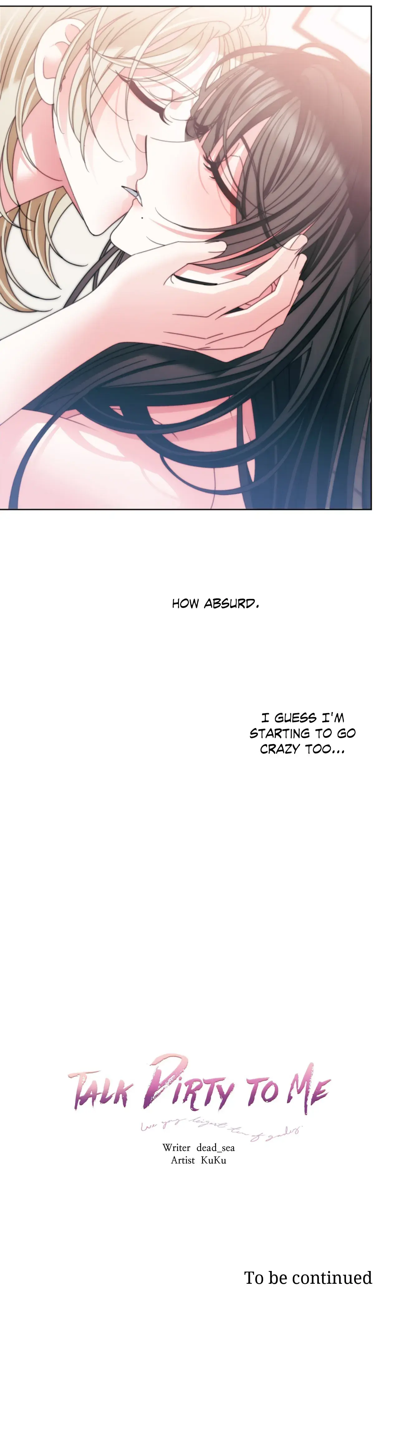 Talk Dirty To Me Chapter 47 - Page 23