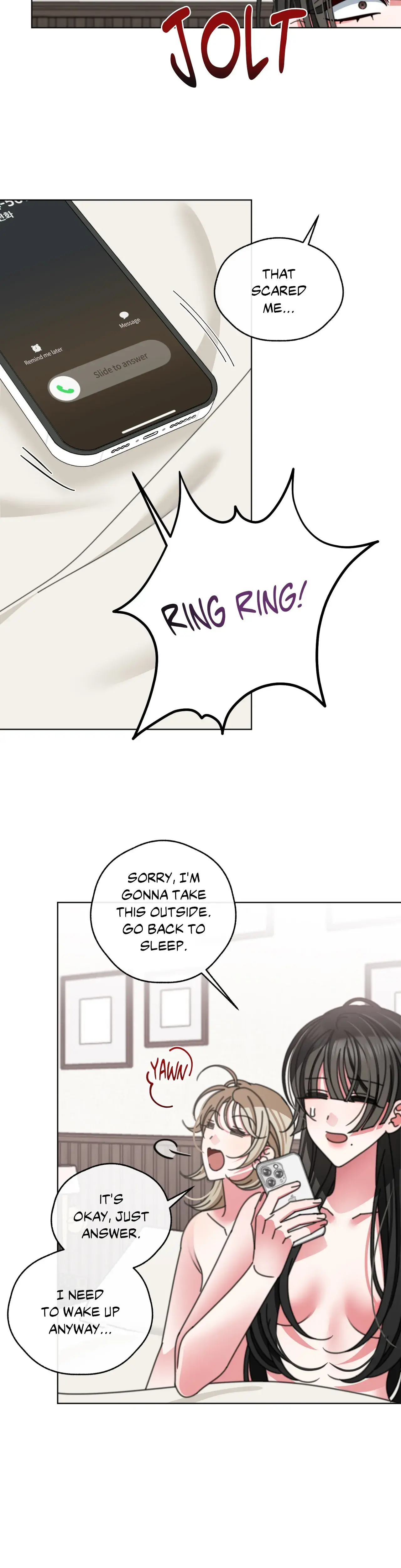 Talk Dirty To Me Chapter 47 - Page 7