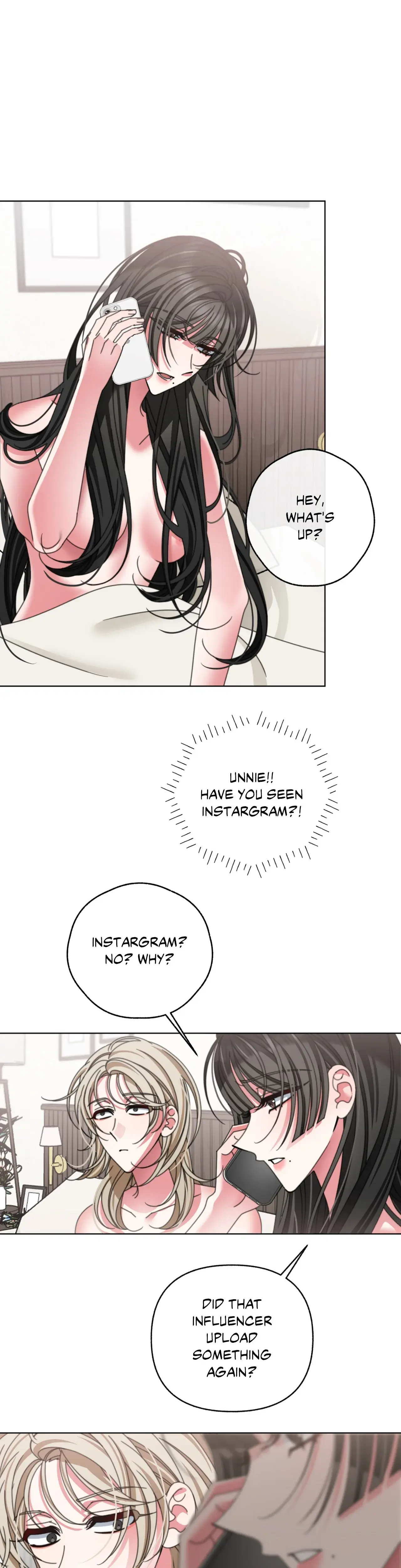 Talk Dirty To Me Chapter 47 - Page 8