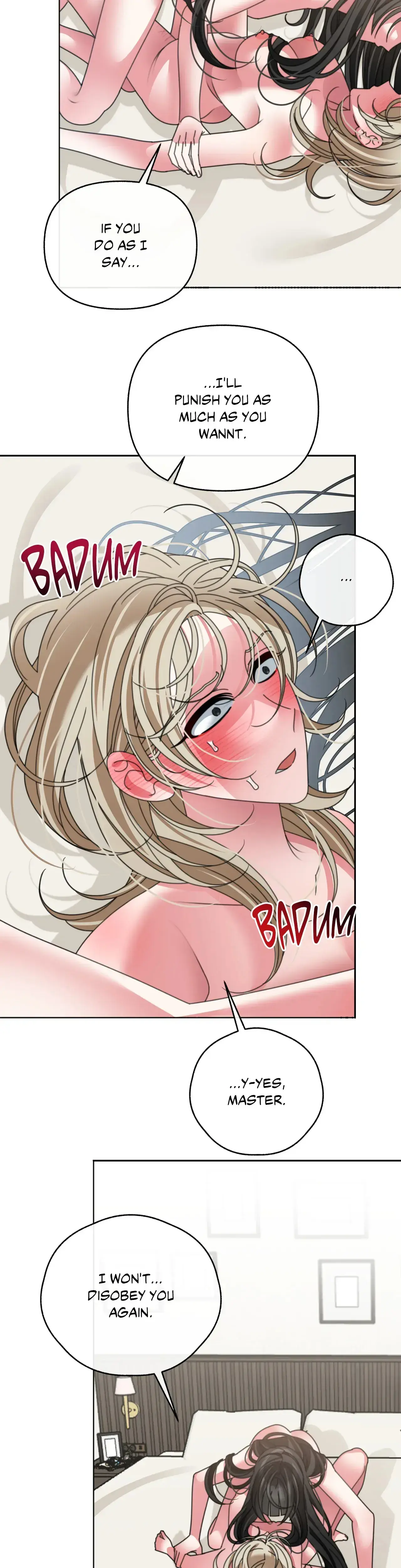 Talk Dirty To Me Chapter 48 - Page 10