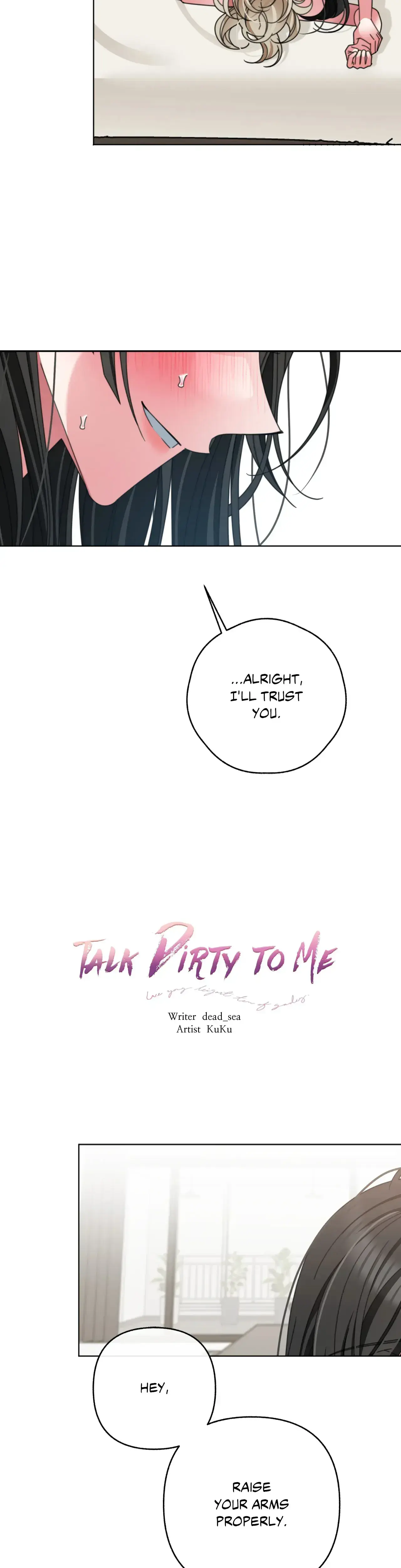 Talk Dirty To Me Chapter 48 - Page 11