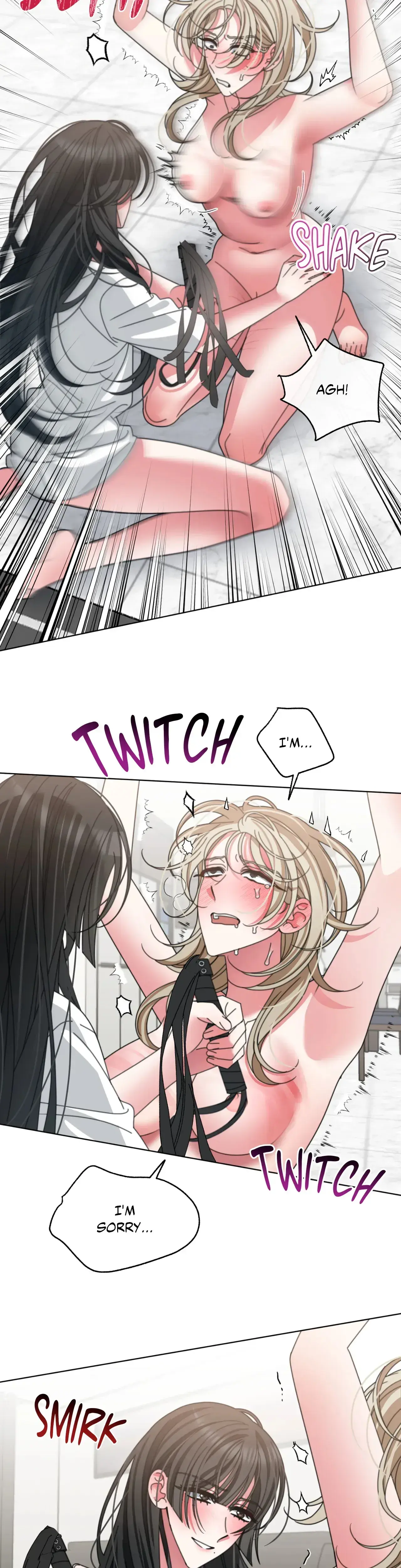Talk Dirty To Me Chapter 48 - Page 19