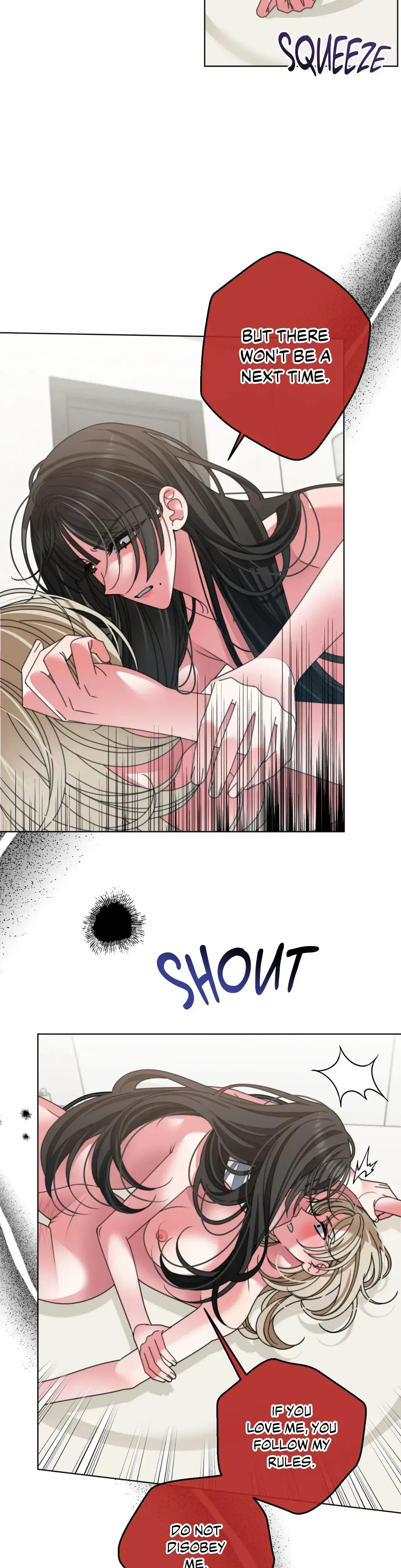 Talk Dirty To Me Chapter 48 - Page 8