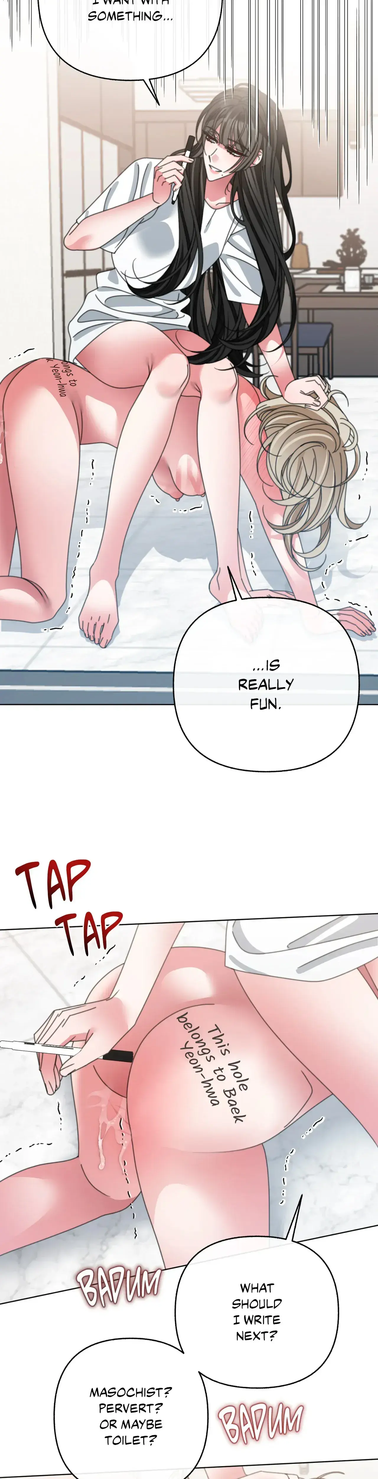 Talk Dirty To Me Chapter 49 - Page 10