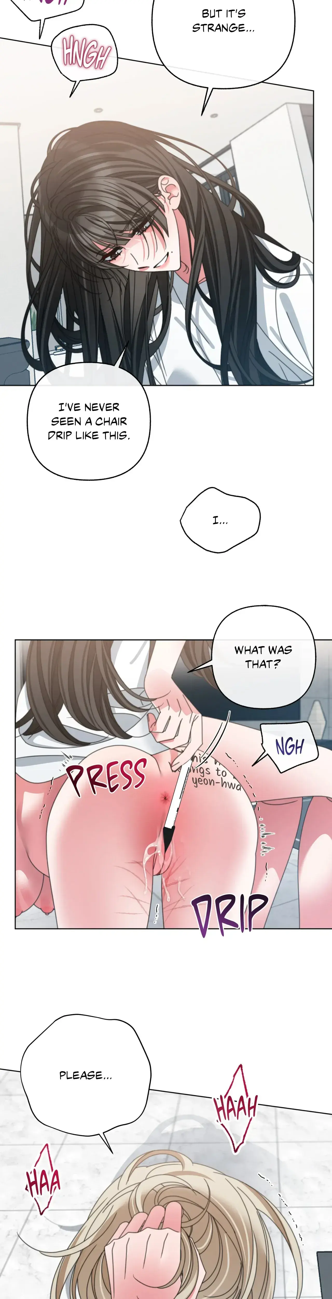 Talk Dirty To Me Chapter 49 - Page 13