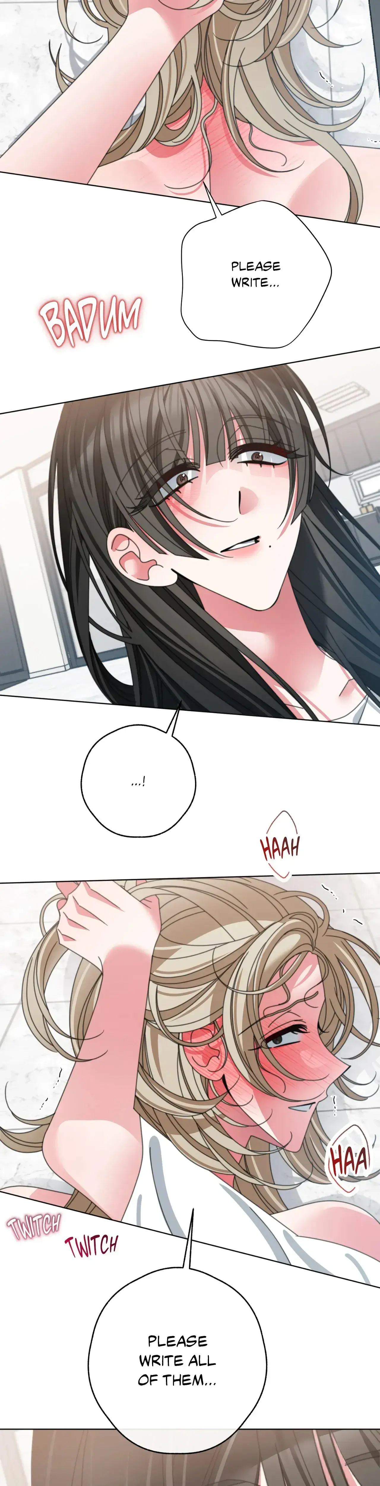 Talk Dirty To Me Chapter 49 - Page 14