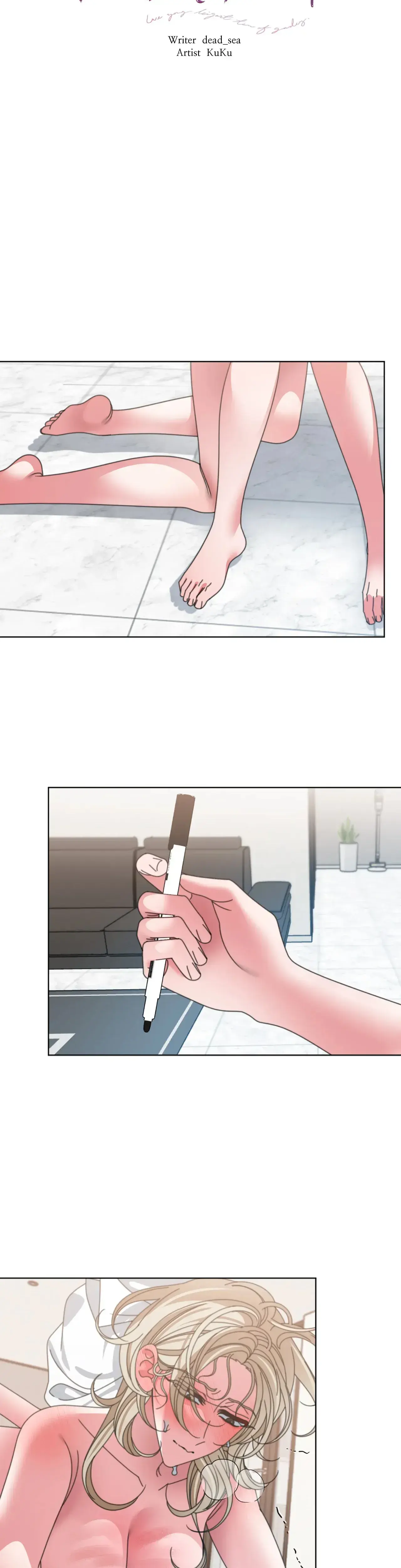 Talk Dirty To Me Chapter 49 - Page 2