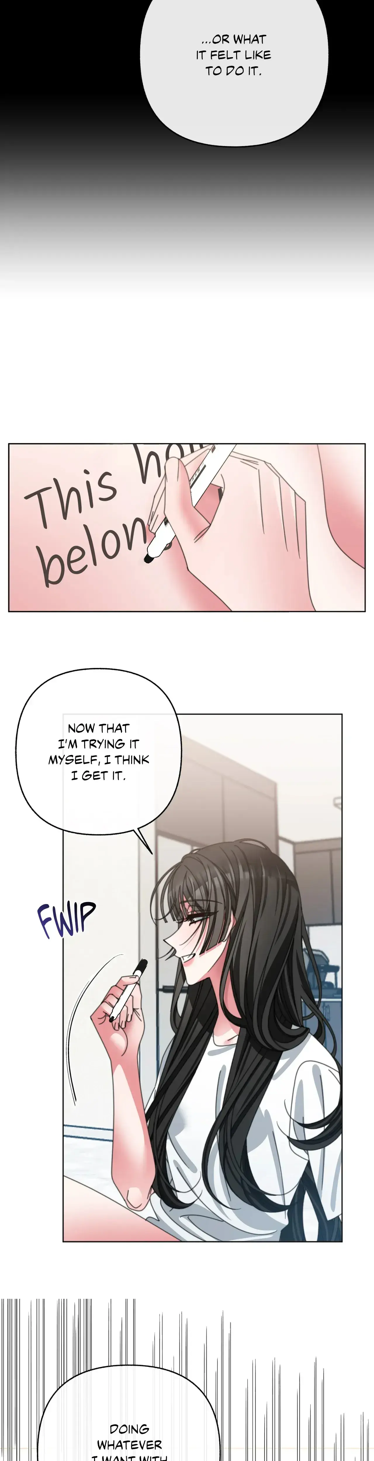 Talk Dirty To Me Chapter 49 - Page 9
