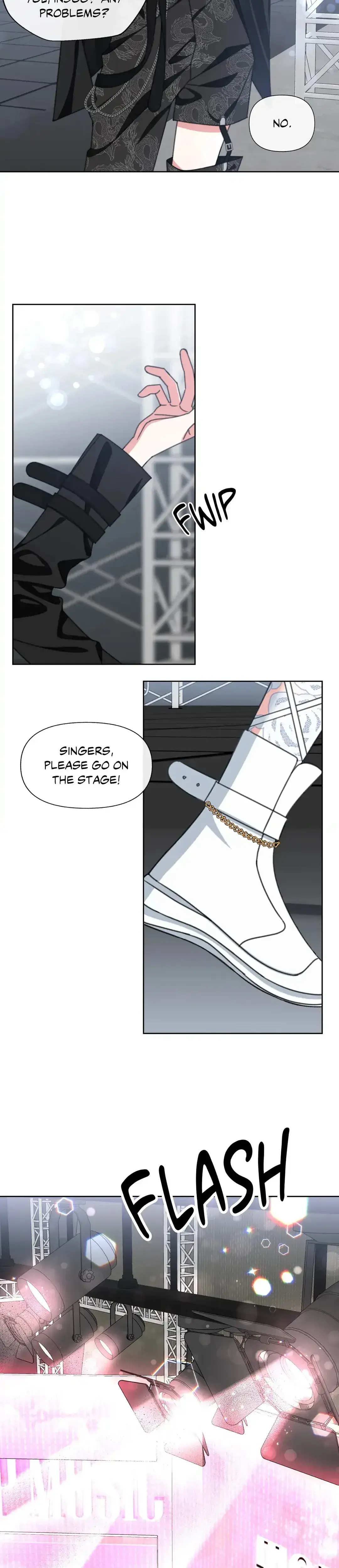 Talk Dirty To Me Chapter 5 - Page 17