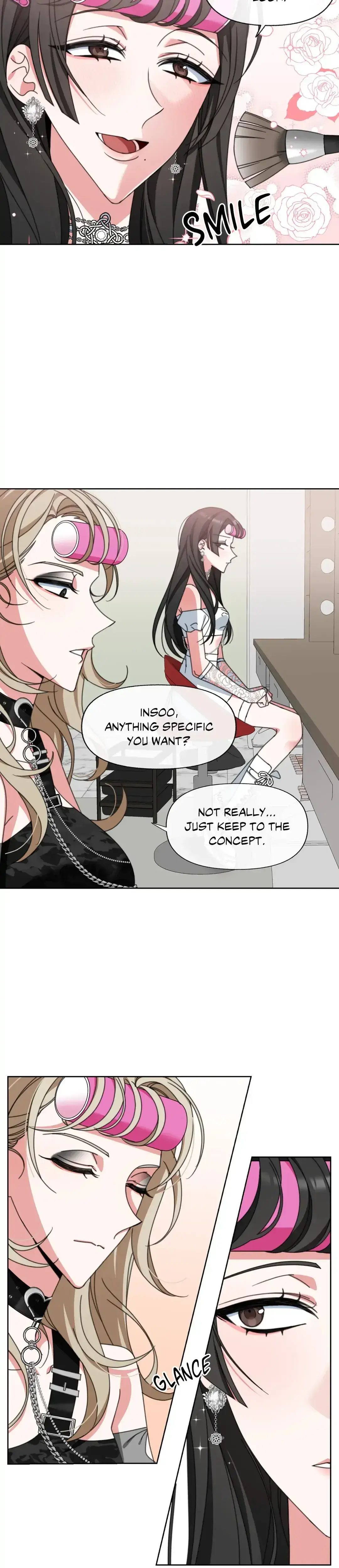 Talk Dirty To Me Chapter 5 - Page 2