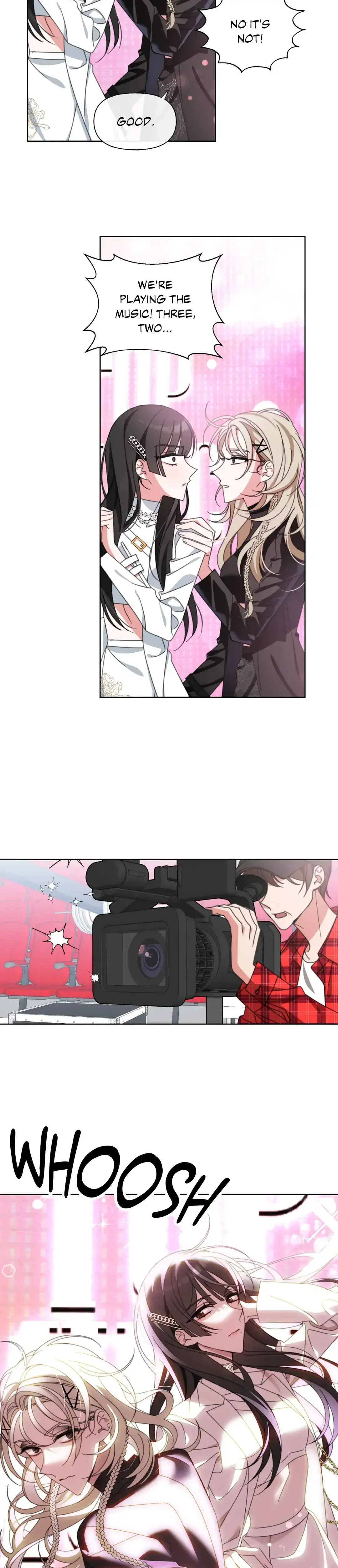 Talk Dirty To Me Chapter 5 - Page 20