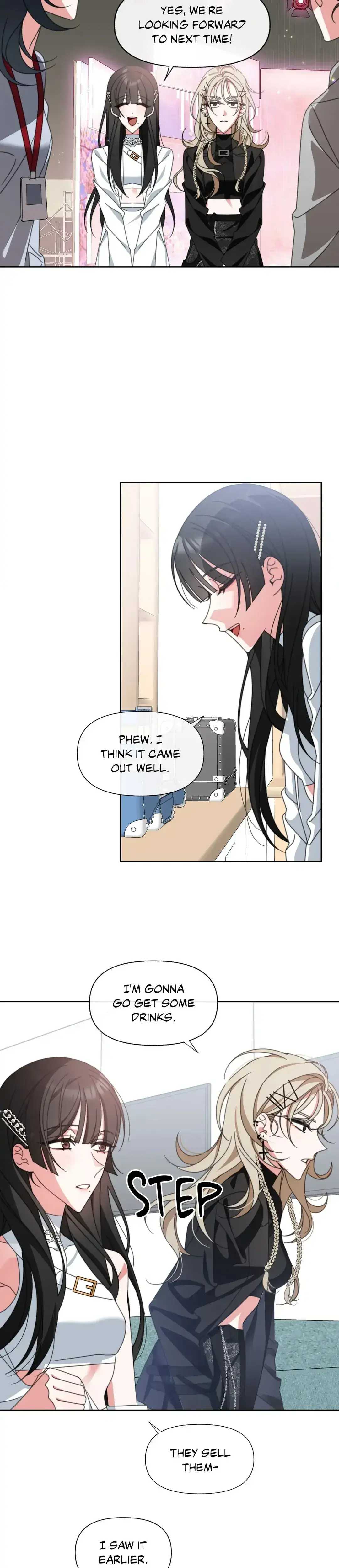 Talk Dirty To Me Chapter 5 - Page 22