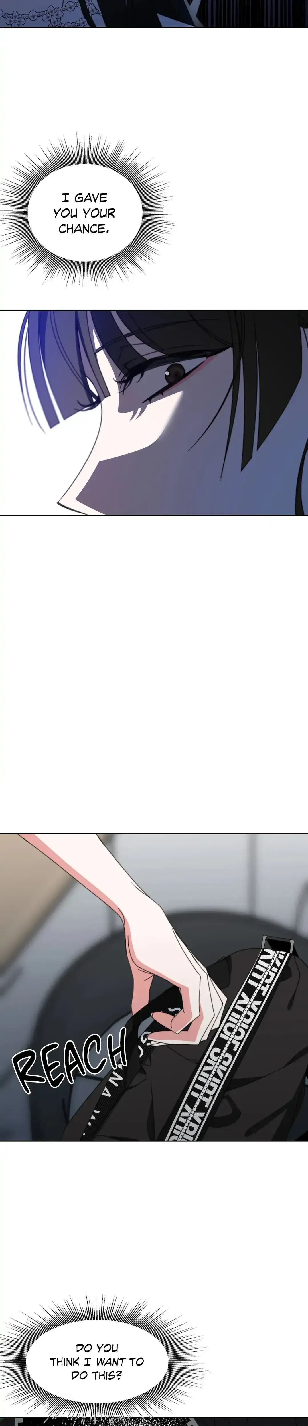 Talk Dirty To Me Chapter 5 - Page 25