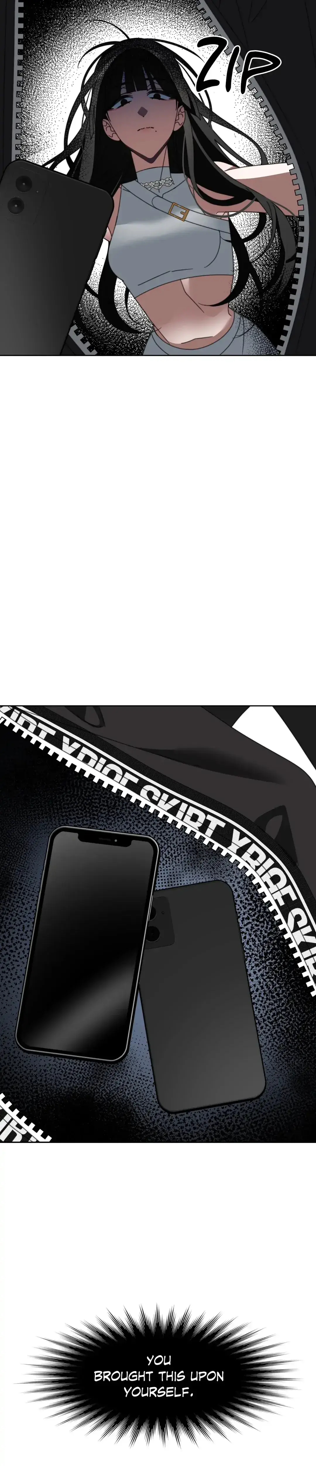Talk Dirty To Me Chapter 5 - Page 26