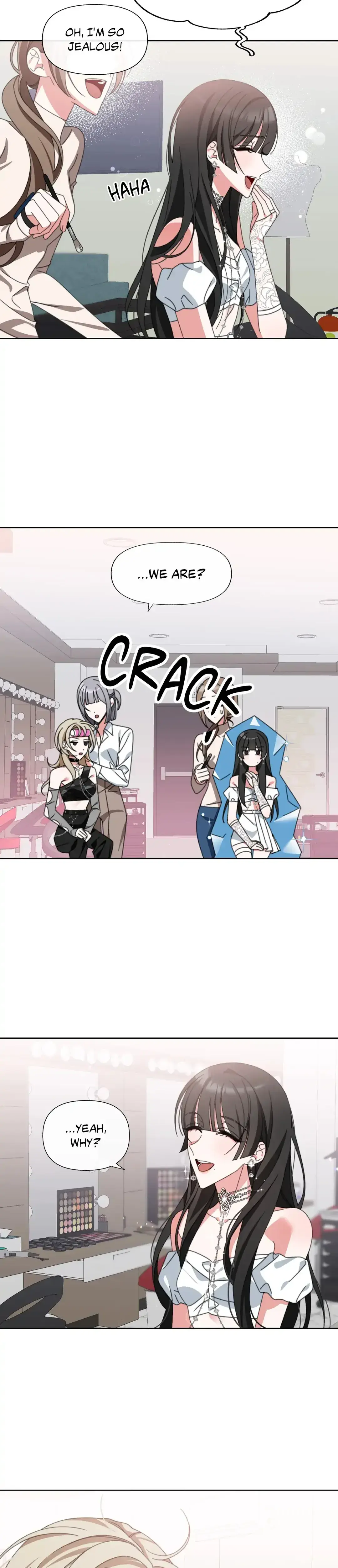 Talk Dirty To Me Chapter 5 - Page 4