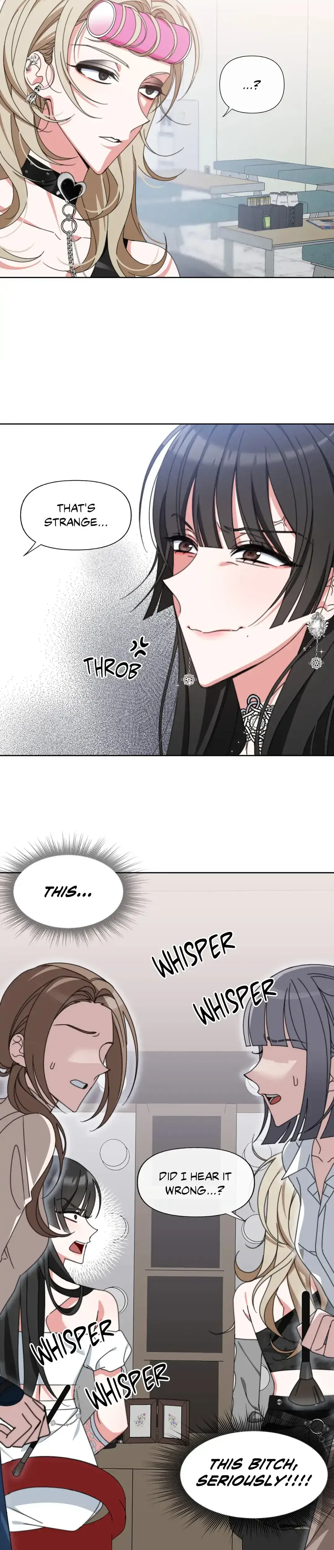 Talk Dirty To Me Chapter 5 - Page 5