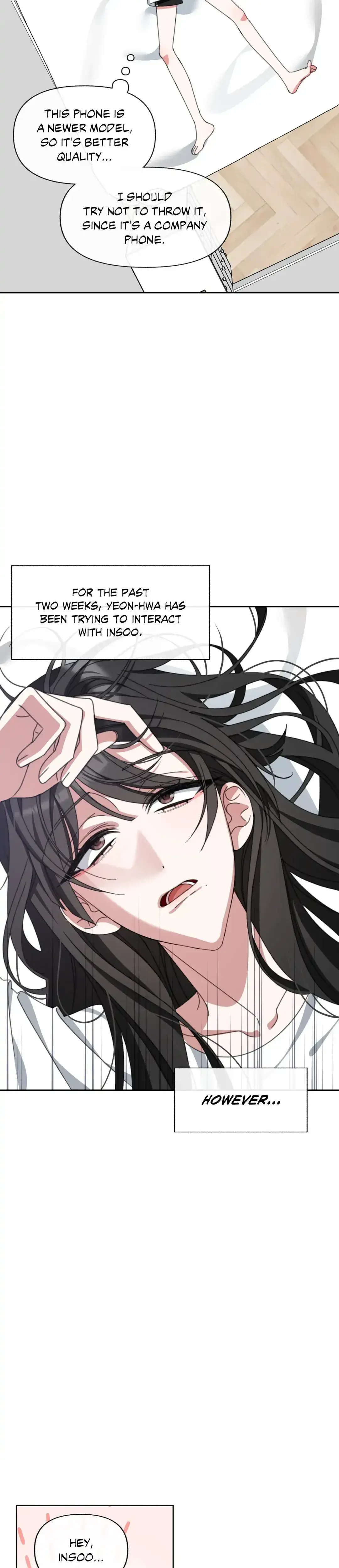 Talk Dirty To Me Chapter 5 - Page 8