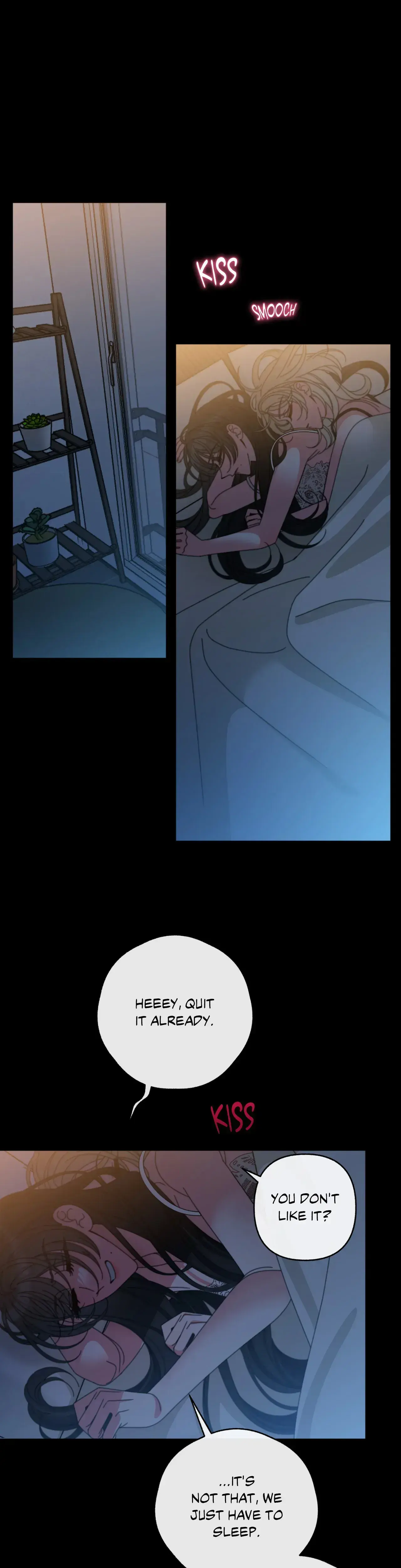 Talk Dirty To Me Chapter 50 - Page 1