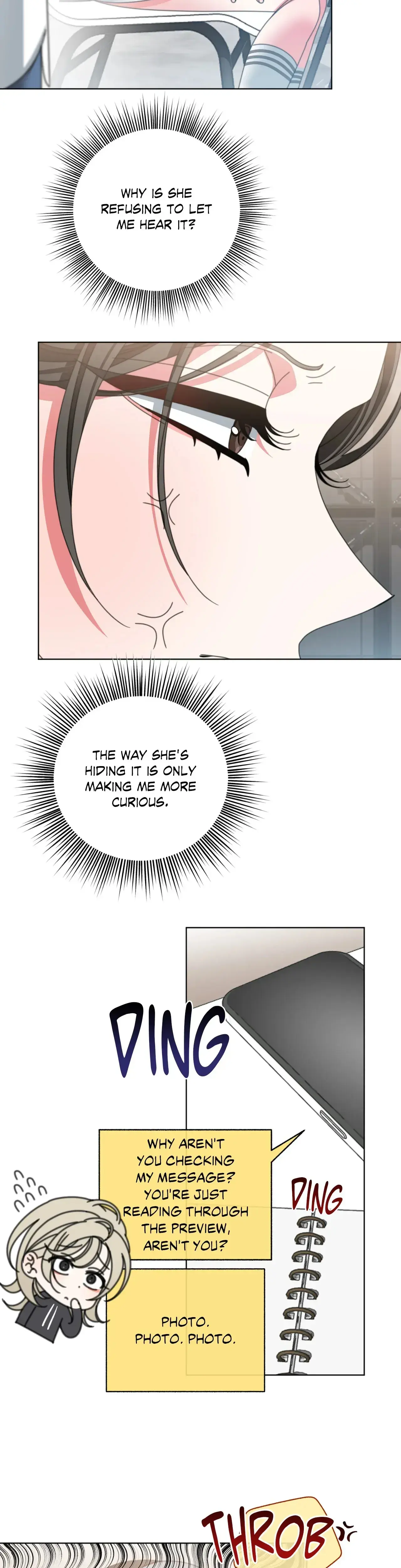 Talk Dirty To Me Chapter 50 - Page 10