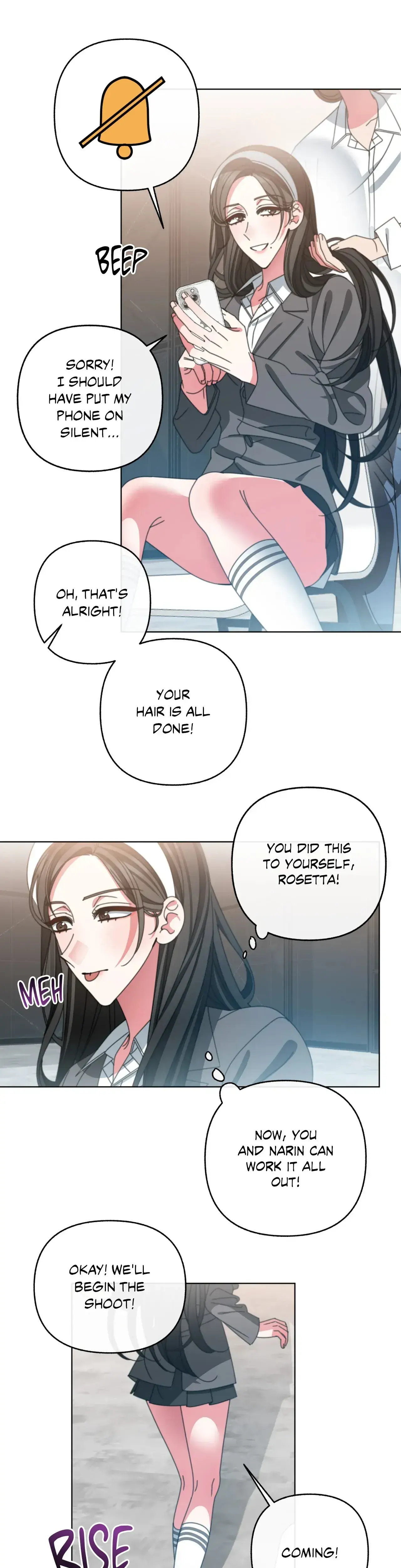 Talk Dirty To Me Chapter 50 - Page 12