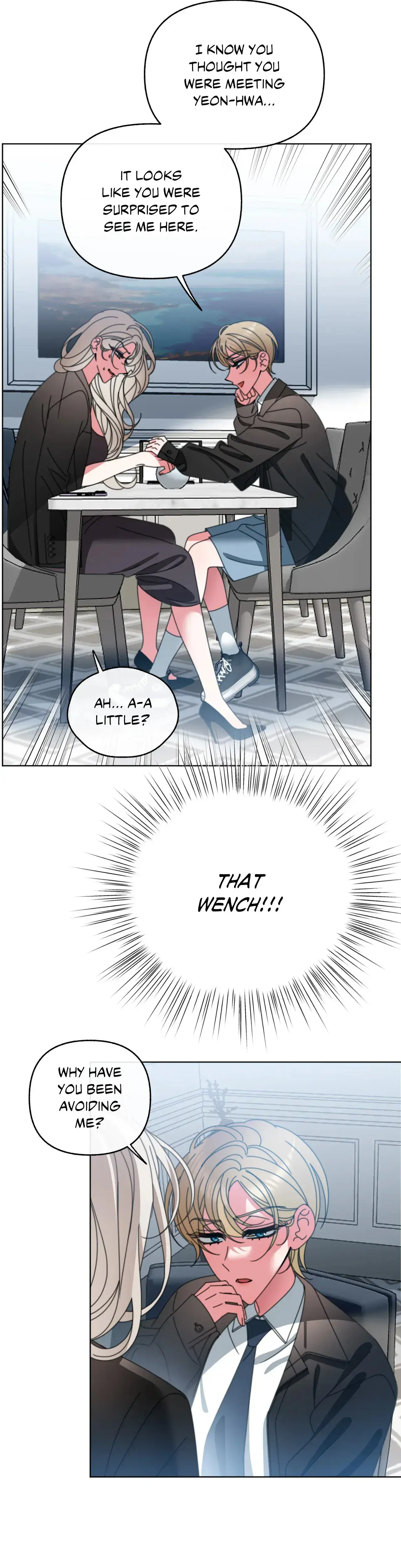 Talk Dirty To Me Chapter 50 - Page 14