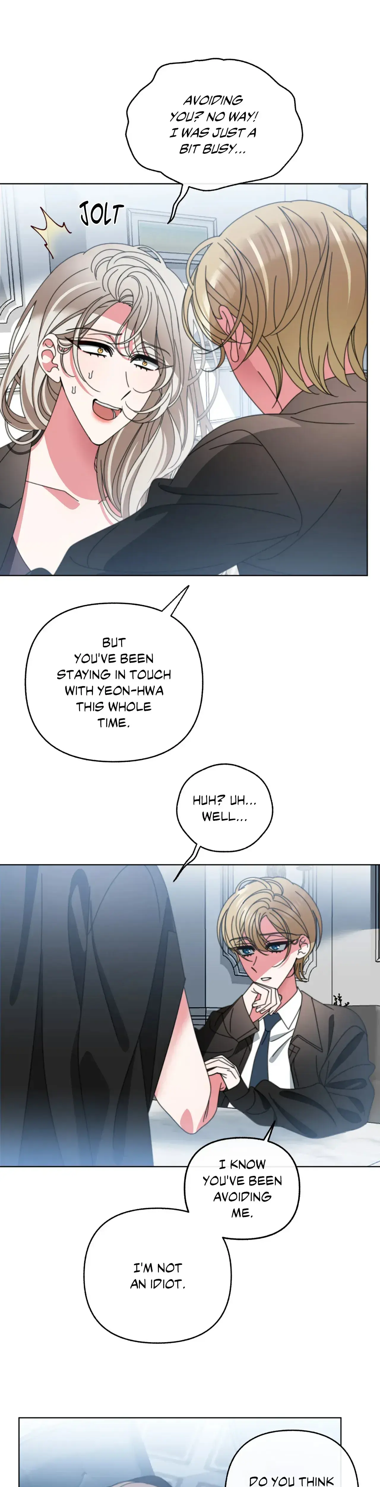 Talk Dirty To Me Chapter 50 - Page 15
