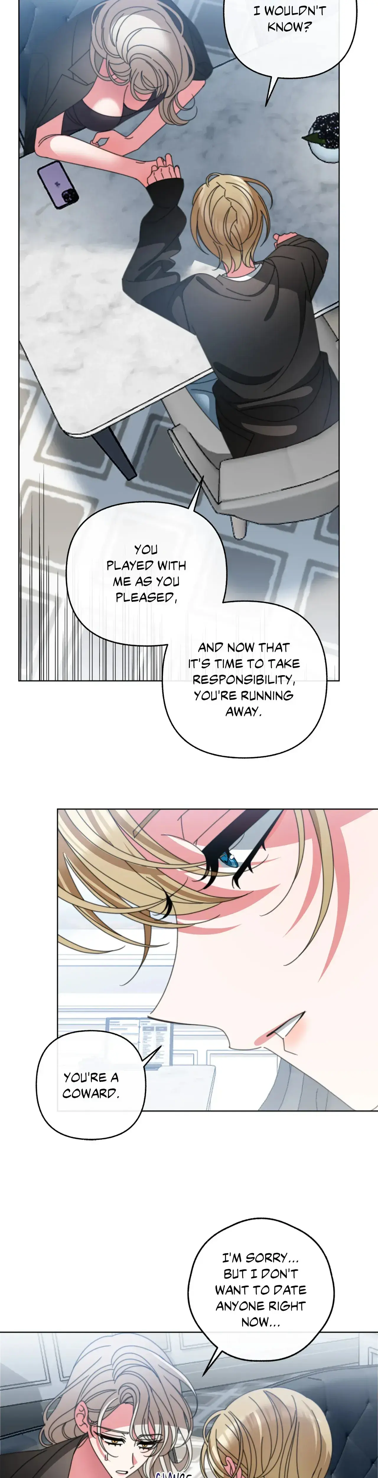 Talk Dirty To Me Chapter 50 - Page 16