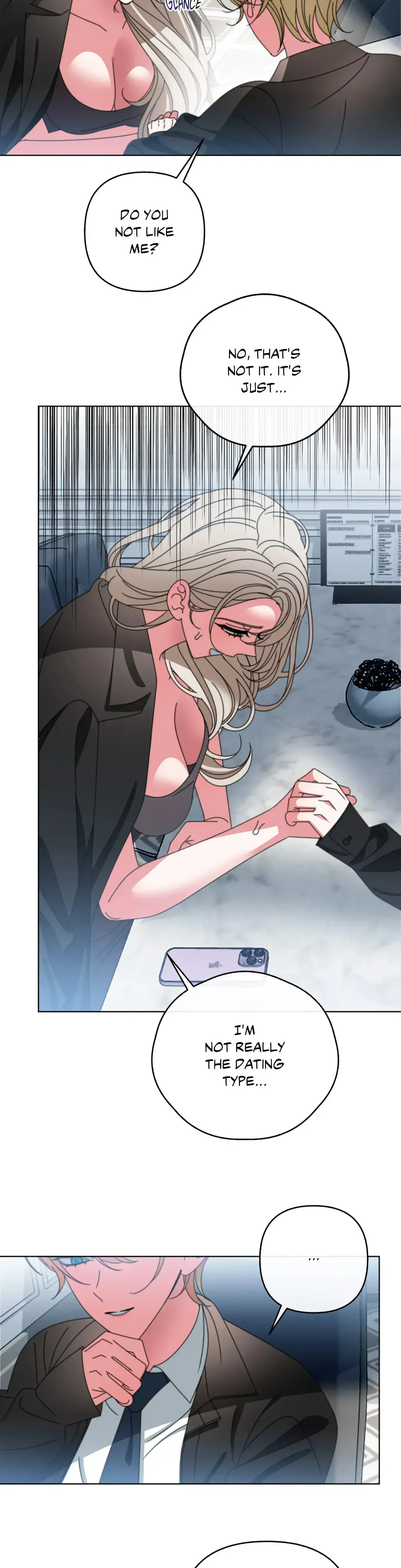 Talk Dirty To Me Chapter 50 - Page 17
