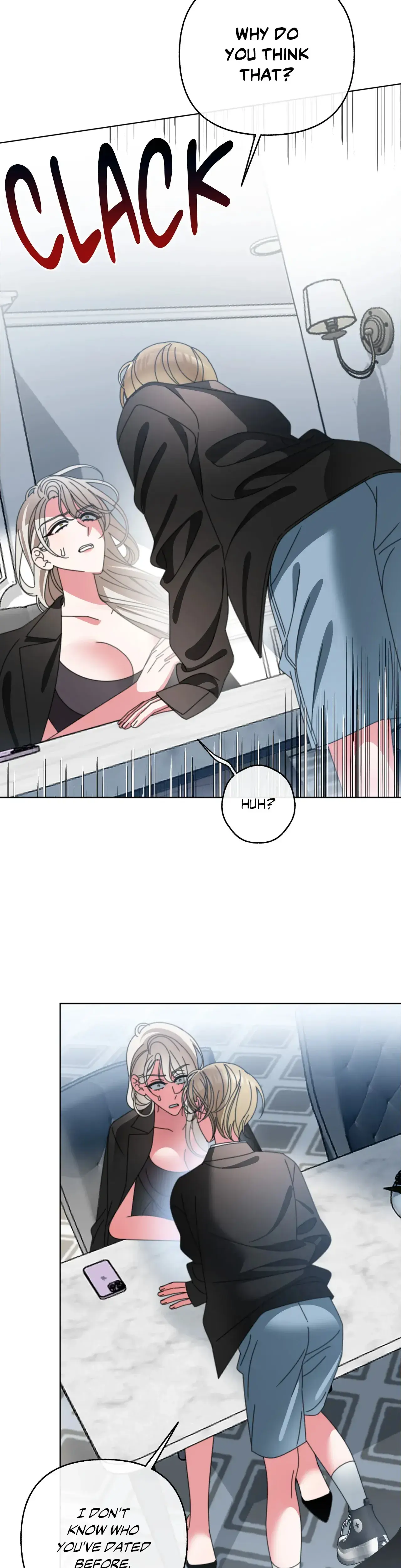 Talk Dirty To Me Chapter 50 - Page 18